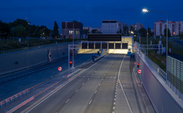 Południowa Obwodnica Warszawy - S2 POW tunel pod Ursynowem
