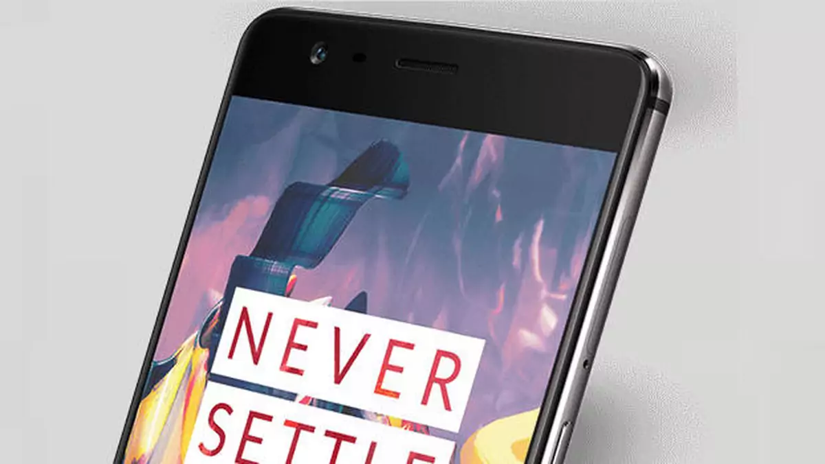 OnePlus 3T już bez wersji 128 GB