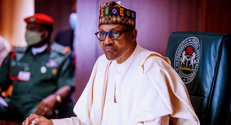 President Muhammadu Buhari nominates seven new ministers. 