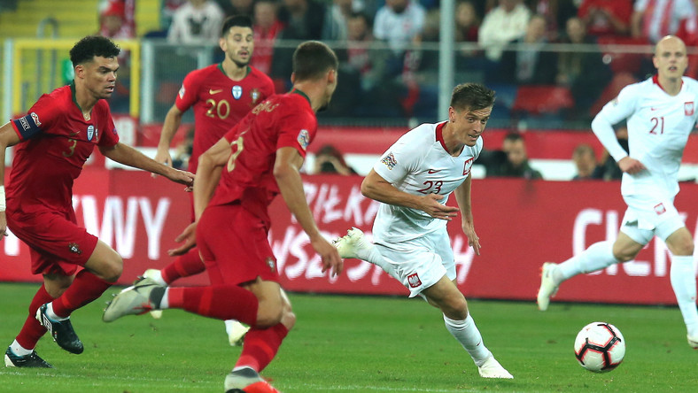 Liga Narodów: Polska - Portugalia, wynik meczu i relacja - Piłka nożna