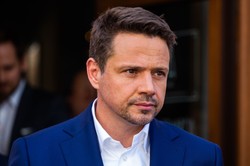 Trzaskowski: Nie wykluczam współpracy z Gowinem, by zakończyć rządy PiS