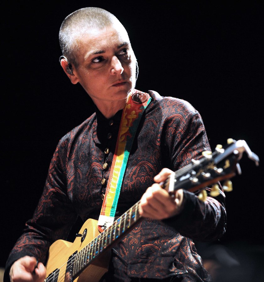 Sinead O'Connor chciała popełnić samobójstwo