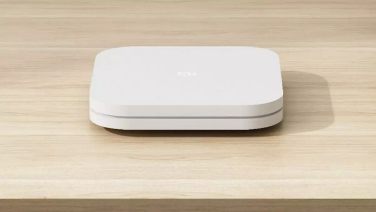 Xiaomi Mi Box 4S