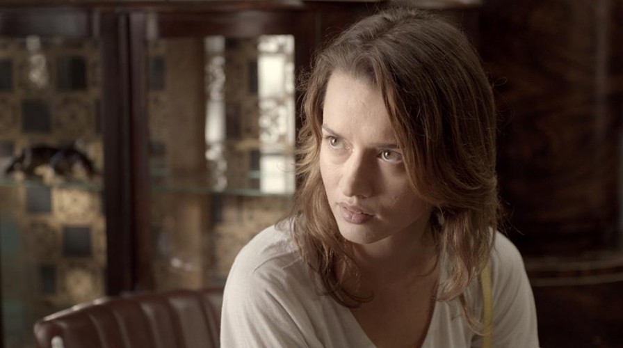 Katarzyna Maciąg w filmie 'Facet (nie)potrzebny od zaraz'