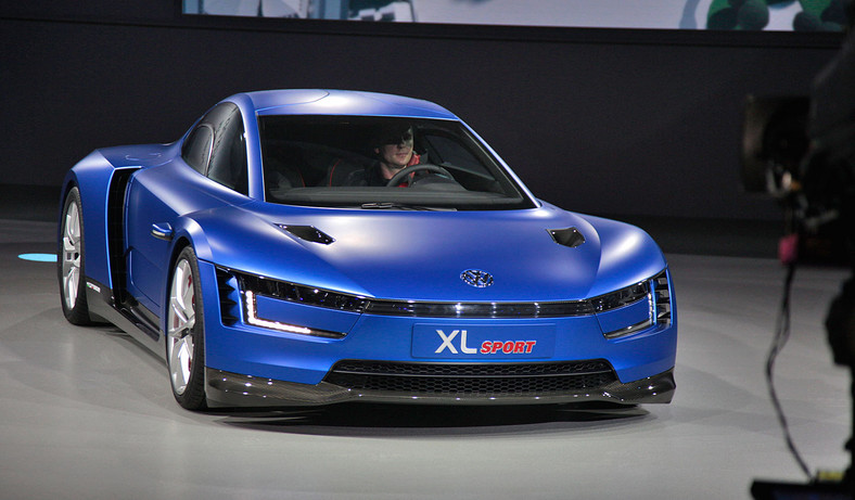 Volkswagen XL Sport