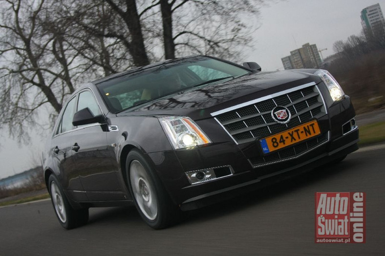 Cadillac CTS