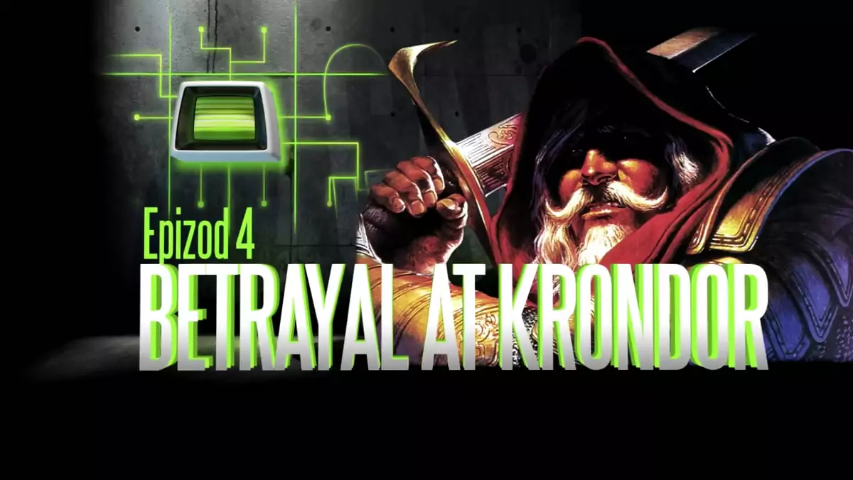 GameStory nr 4 – o Betrayal at Krondor i początkach gatunku RPG