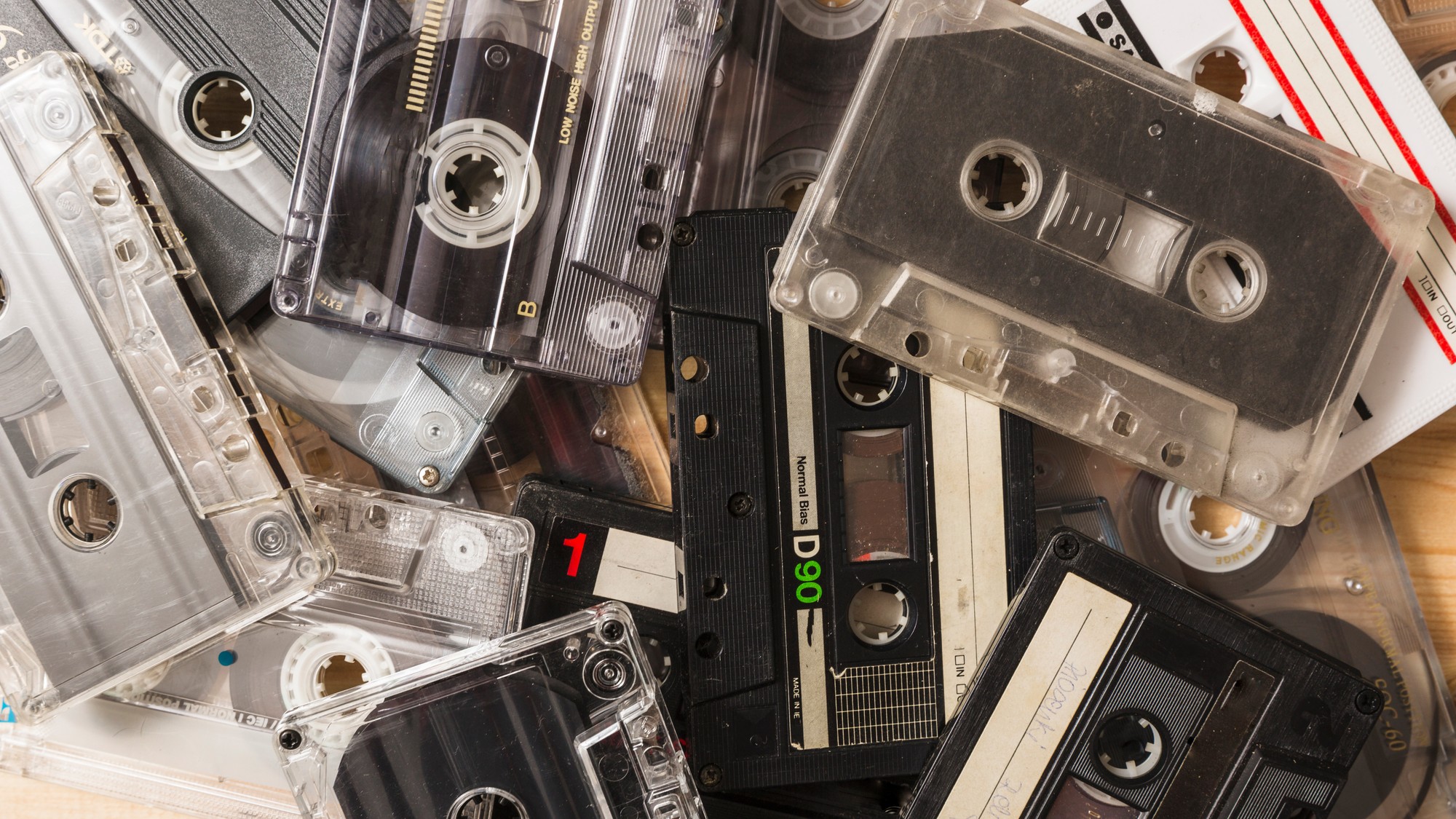 Hodnotu starých kaziet určuje predovšetkým ich vzácnosť a výnimočnosť.