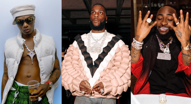 Wizkid, Davido, or Burna Boy? Nigerian celebs with most expensive diamond jewellery