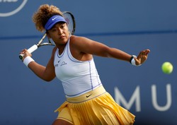 Naomi Osaka wygrała pierwszy mecz od maja