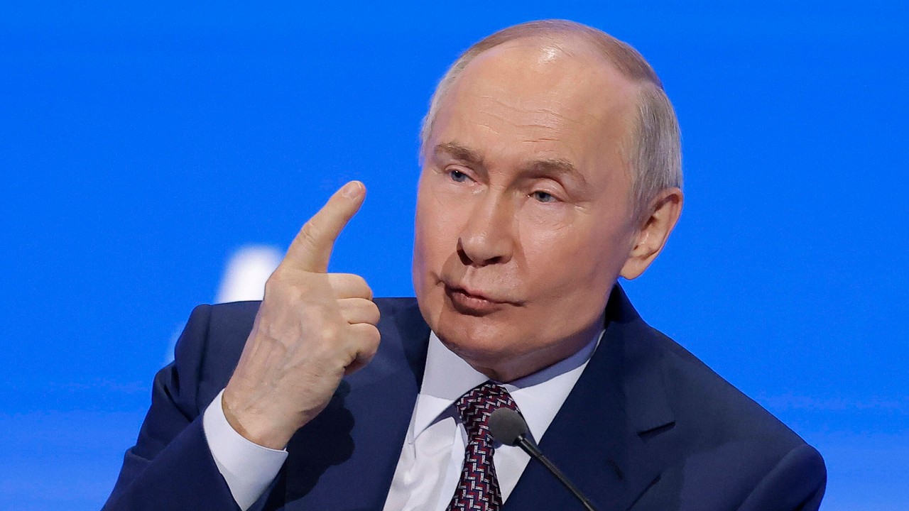 Ukraina gotowa w 90 proc. na porozumienie pokojowe. "Wszystko zależy od Rosji"