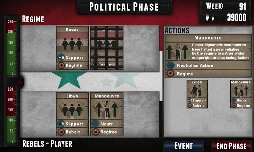 Endgame: Syria