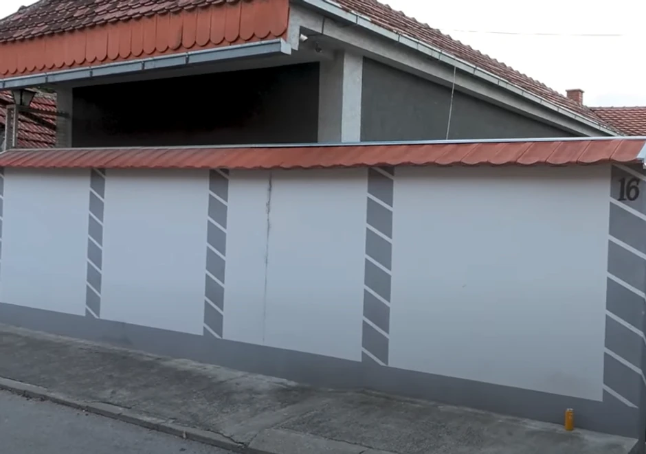 Miljana Kulić, dom u Nišu - nadograđen sprat