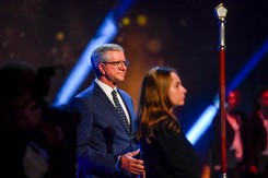 Zygmunt Chajzer o swoim synu Filipie: To dorosły człowiek, podejmuje dorosłe decyzje