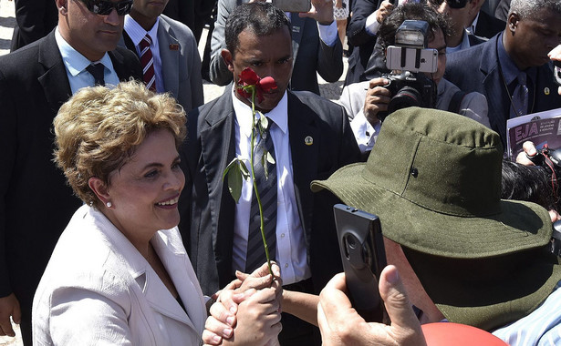 Prezydent Brazylii oficjalnie zawieszona w obowiązkach. Dilma Rousseff: To zamach stanu