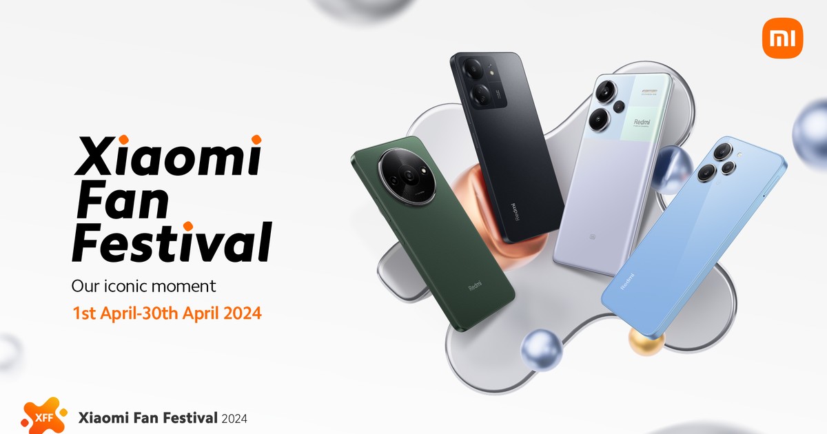 Experience the Ultimate Celebration: Xiaomi fan festival promotion - Vimarsana News