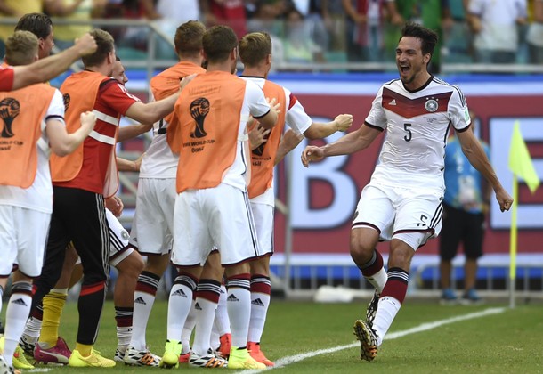 Mats Hummels (Niemcy)