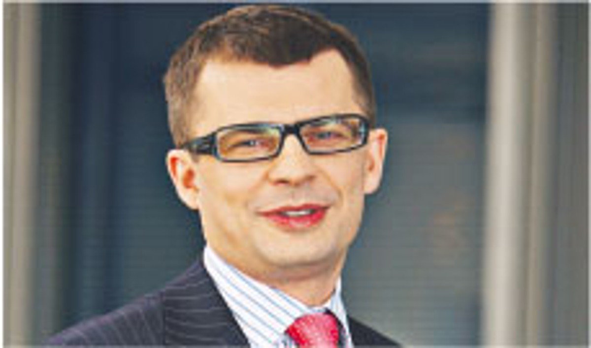 Robert Pasternak, partner i radca prawny w Deloitte Legal, Pasternak i Wspólnicy Kancelaria Prawnicza Fot. Arch.