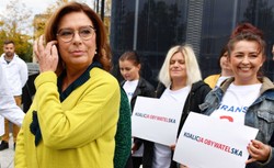 Kidawa-Błońska: Opozycja zdobędzie tyle mandatów, by móc samodzielnie stworzyć rząd