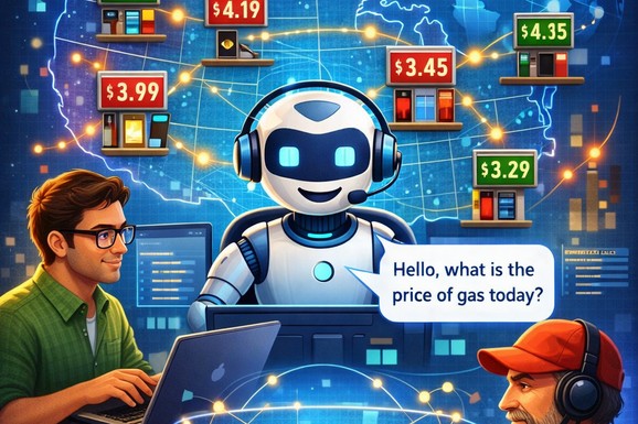 "Zdravo, ja sam Bobi, ja sam AI, pošto je benzin?": Neki mu spuste slušalicu, neki se ljute, a evo kako zna cenu svakog litra goriva