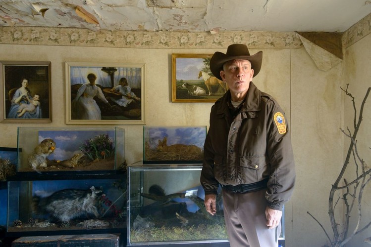 'Miasteczko Cut Bank' (reżyseria: Matt Shankman)