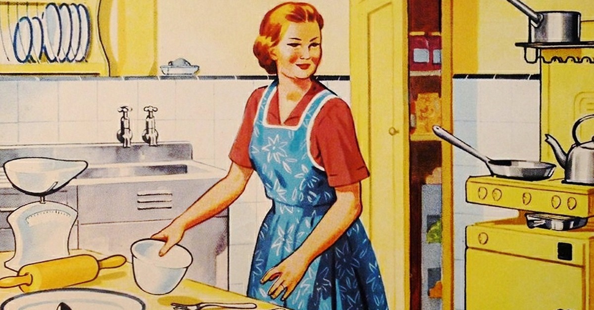 Tradycyjne żony, tyle iż z obcej tradycji. Fenomen tradwives