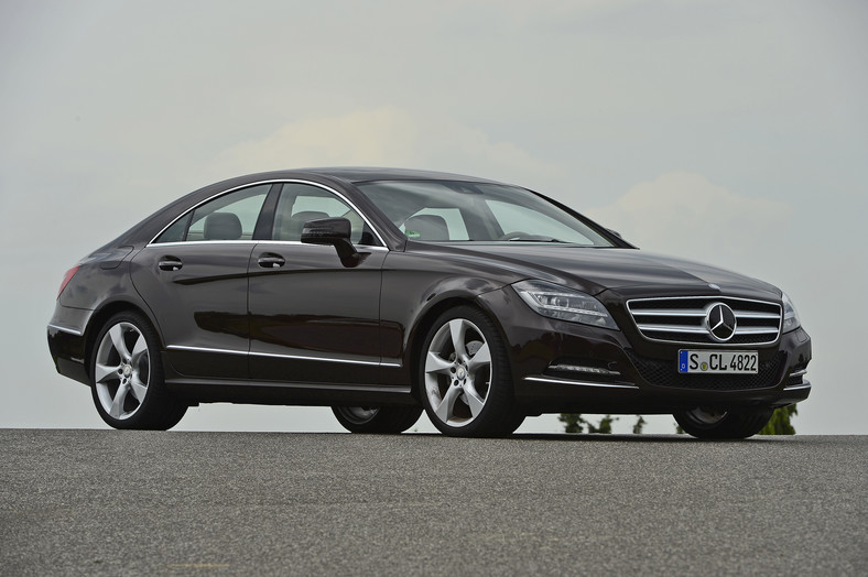 Mercedes-Benz CLS