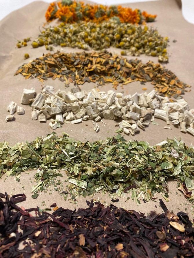 Chamomilla