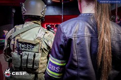 Zastępca naczelnika wydziału CBŚP znaleziony martwy