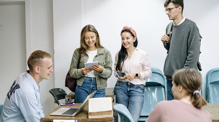 Elértéktelenedett az egyetemi oktatói hivatás/Fotó:pexels