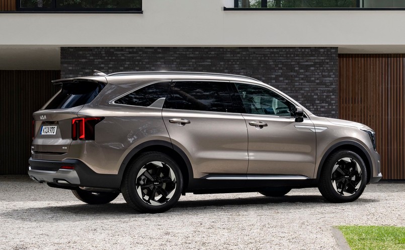 Nowa Kia Sorento