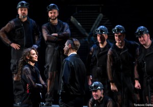 Dalibor Tonković: Flashdance