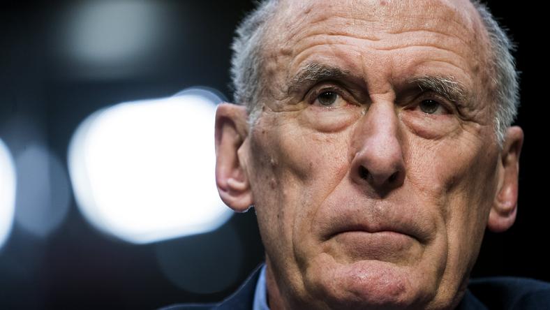 Dan Coats, szef amerykańskiego wywiadu