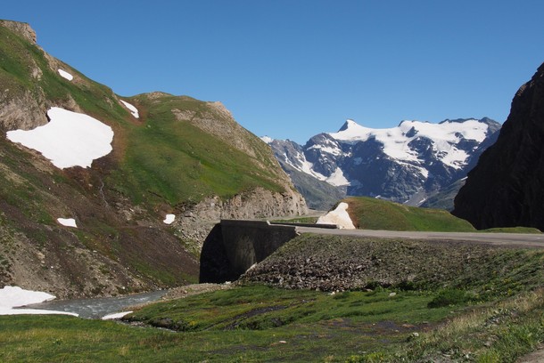 Ascension du Col de l'Iseran