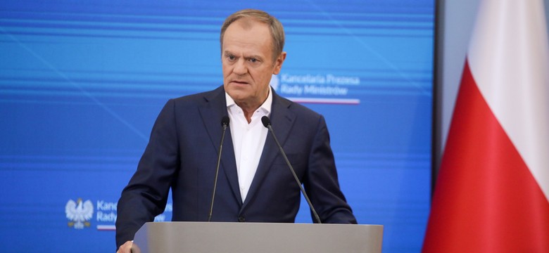 Donald Tusk o likwidacji CBA: ta służba jest przeniknięta polityczną treścią