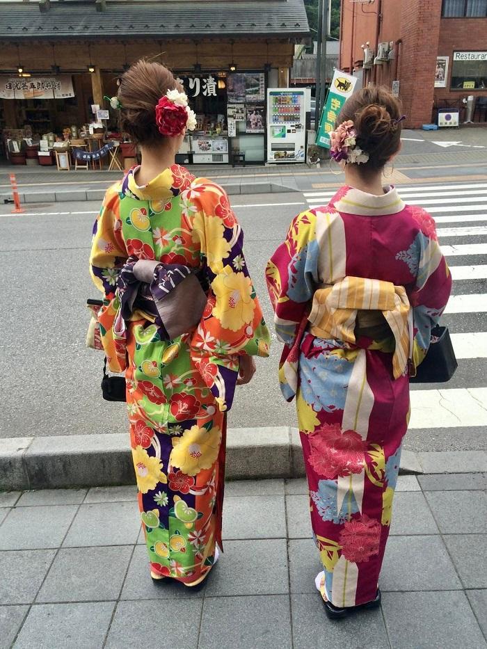 Kobiety w Japonii 