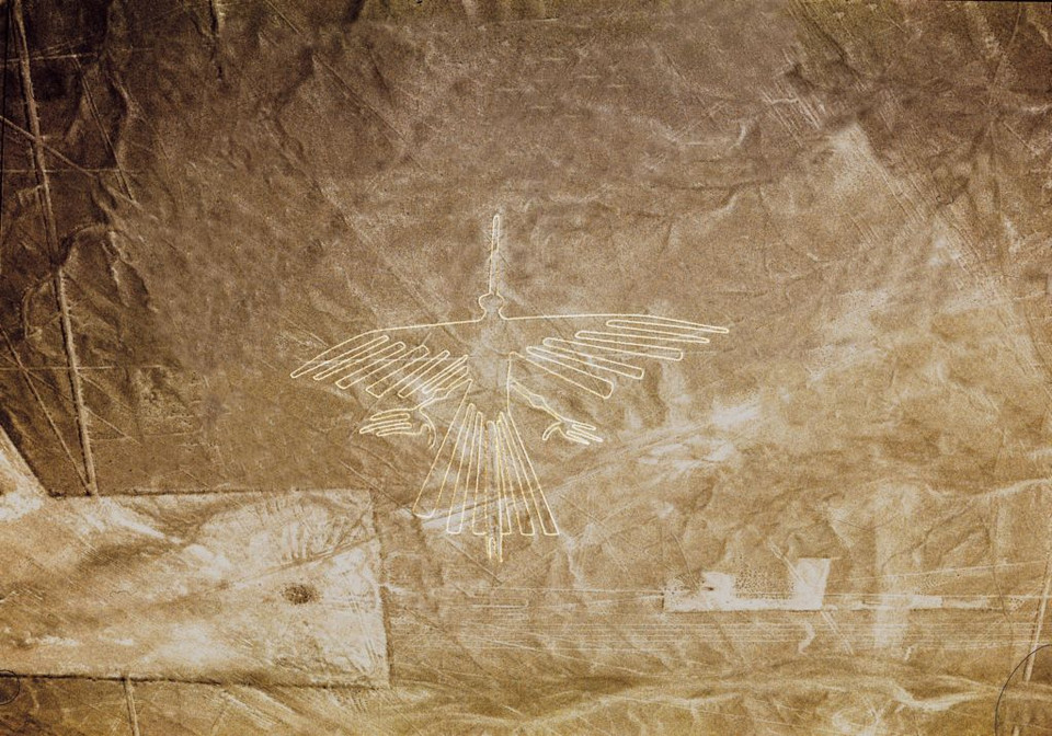 Nazca, Peru