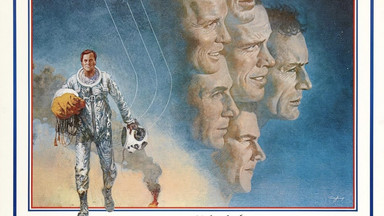 Człowiek na Księżycu. Felieton rocznicowy o filmie "Pierwszy krok w kosmos"