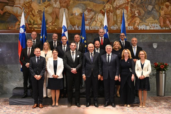 IZABRANA NOVA VLADA SLOVENIJE Janša premijer četvrti put
