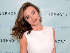 Várandós Miranda Kerr!