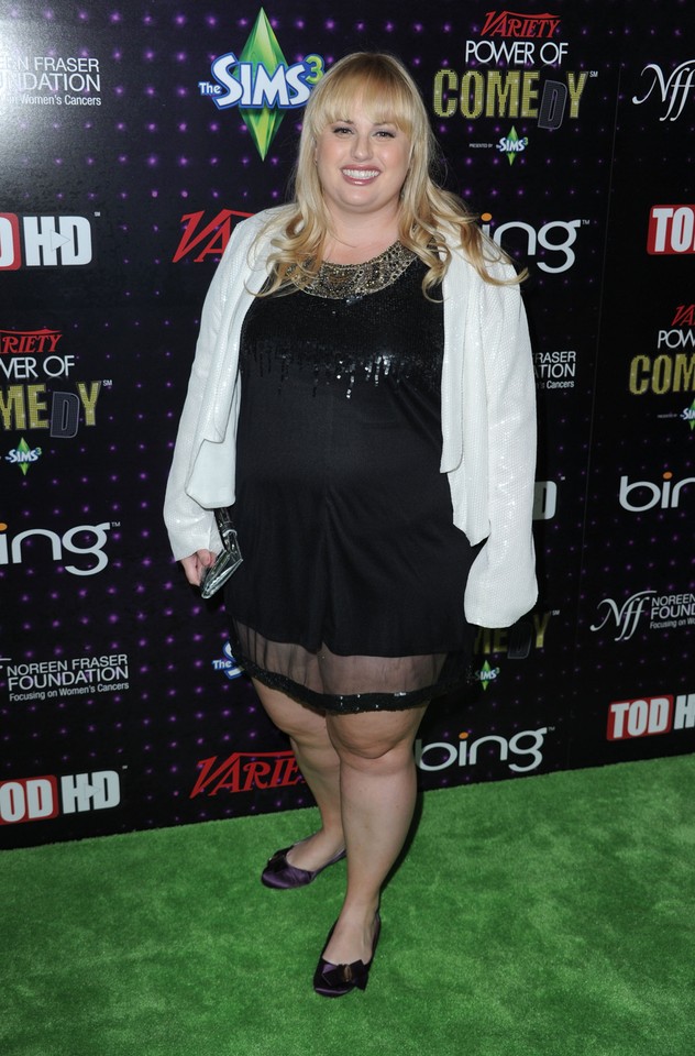 Rebel Wilson w 2010 r.