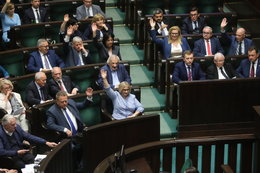 Sejm przyjął "piątkę dla zwierząt". Rozłam na prawicy