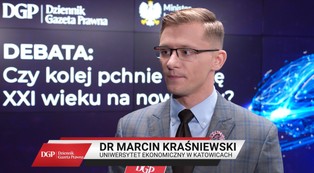 Kolej w centrum wyzwań społecznych i ekologicznych