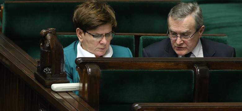 Stawka VAT nie spadnie w przyszłym roku? Wicepremier Gliński: Automatyczna obniżka nie jest przesądzona