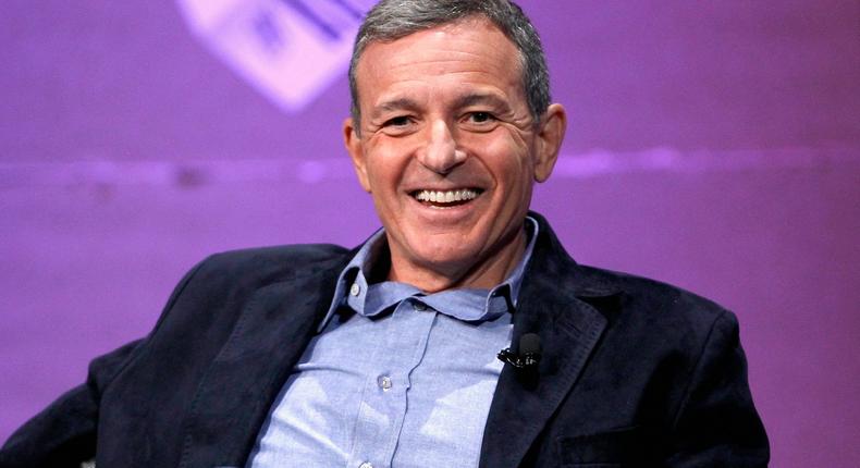 Disney CEO Bob Iger.Photo by Kimberly White/Getty Images for Vanity Fair