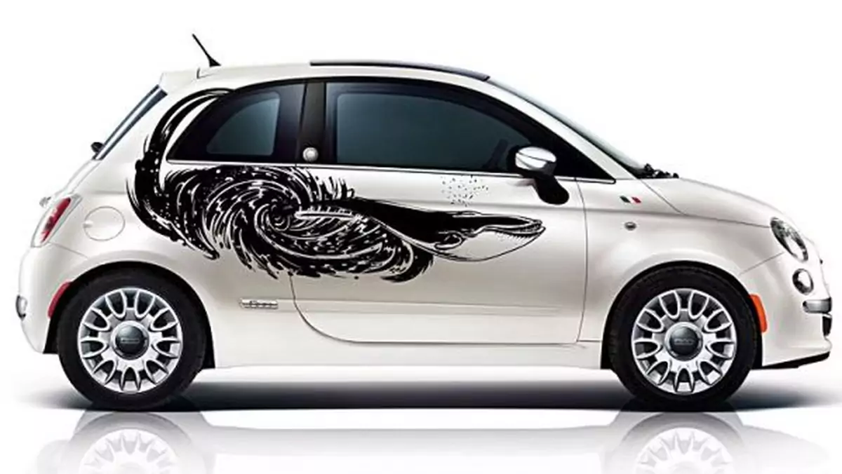 Fiat 500 "First Edition" - Surprise