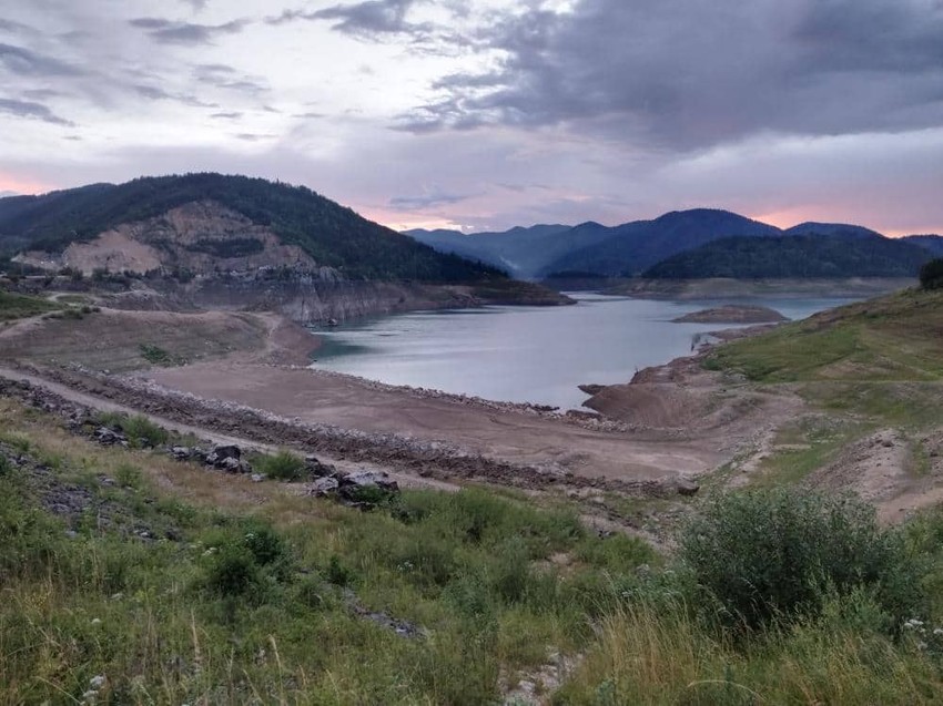 Jezero Zaovine