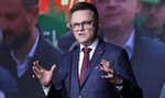 Hołownia na partyjnym kongresie: PiS dał nam dwa miesiące żebyśmy się pozabijali