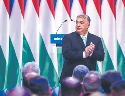 USA straciła cierpliwość do Węgier. Ma dosyć prorosyjskiej polityki Orbana