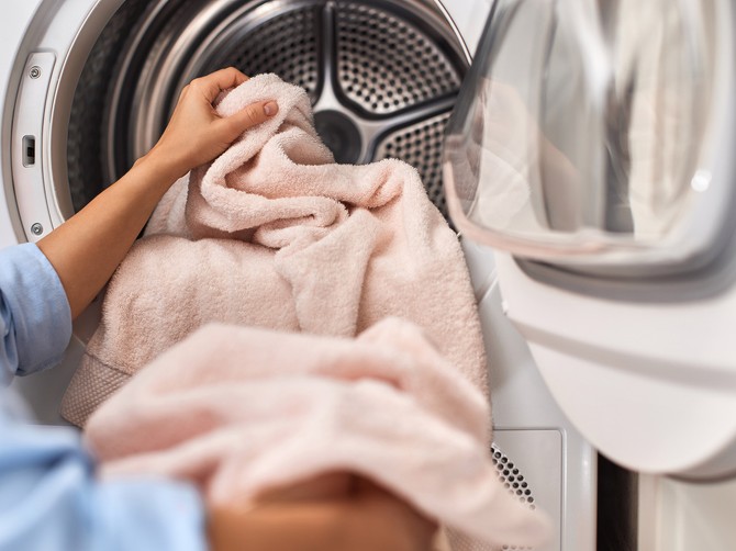 Ovo je idealna temperatura za pranje peškira: Eliminiše bakterije i čuva mekoću frotira